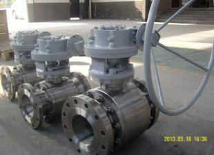 供應鍛鋼硬密封球閥Q347H-16C 專業閥門，專注品質